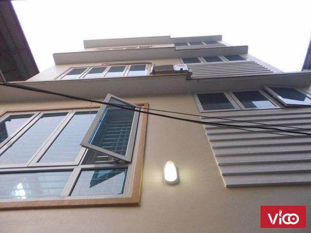 Nhà phân lô Nguyễn Khang, Yên Hòa, Cầu Giấy. DT 52m2, MT 4.3m SDCC, nhà rất đẹp.
