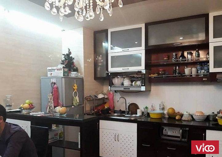 Nhà phân lô Nguyễn Khang, Yên Hòa, Cầu Giấy. DT 52m2, MT 4.3m SDCC, nhà rất đẹp.