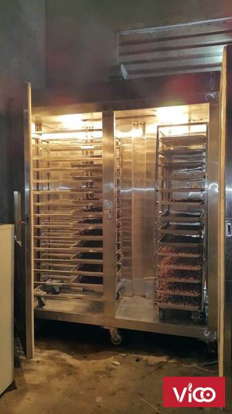 2 loại tủ sấy công nghiệp phổ biến được sử dụng nhiều nhất