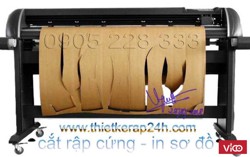 ĐÀO TẠO THIẾT KẾ NHÁY SIZE CẮT MAY CƠ BẢN