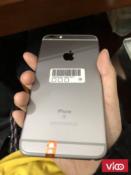 Bán iphone 6s plus 64g quốc tế Mỹ đen gray đẹp