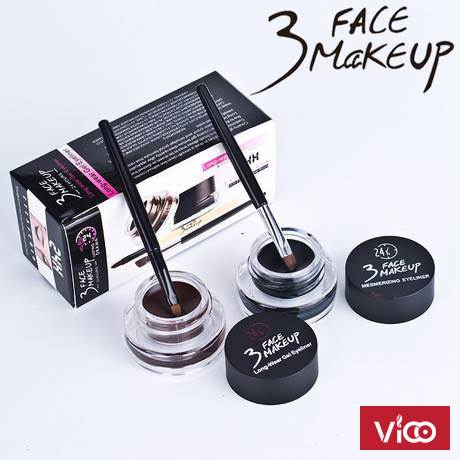 Các sản phẩm trang điểm cho đôi mắt đẹp