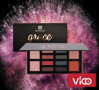 Các bảng màu mắt hot nhất cho năm 2019