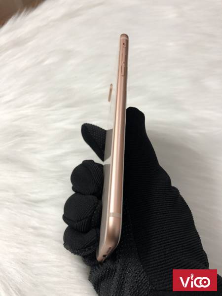 Bán iphone 8 plus 64g vàng gold quốc tế Mỹ zin đẹp