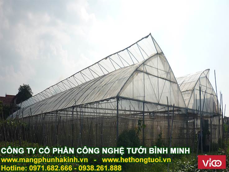 lưới chắn côn trùng nông nghiệp, lưới chắn côn trùng