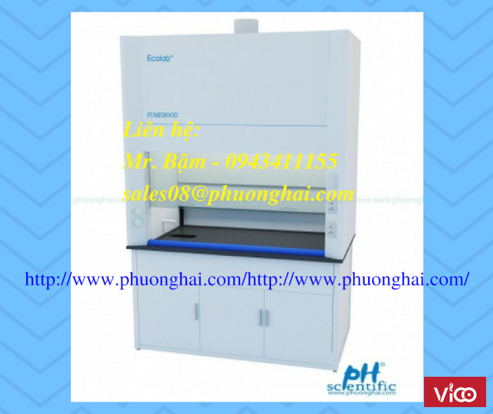 TỦ HÚT KHÍ ĐỘC ECOLAB BẢO VỆ NGƯỜI DÙNG BẢO HÀNH 1 NĂM