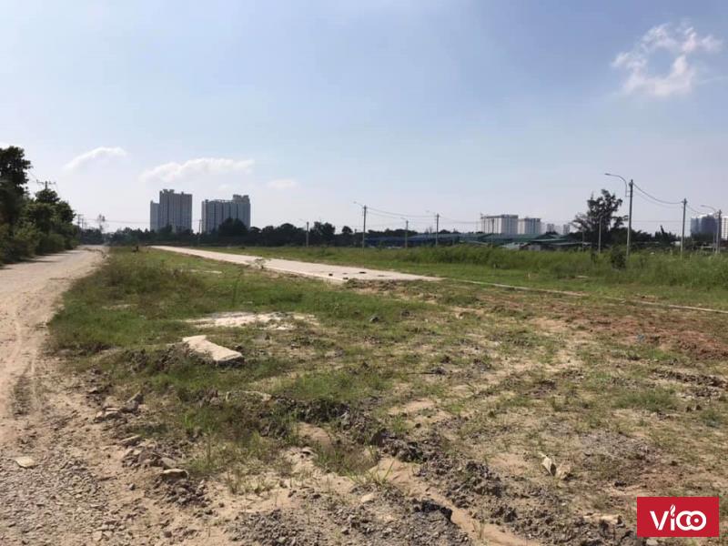 Chỉ còn 4 trên 40 nền khởi bán ngày 1/12 Bưng Ông Thoàn Q9