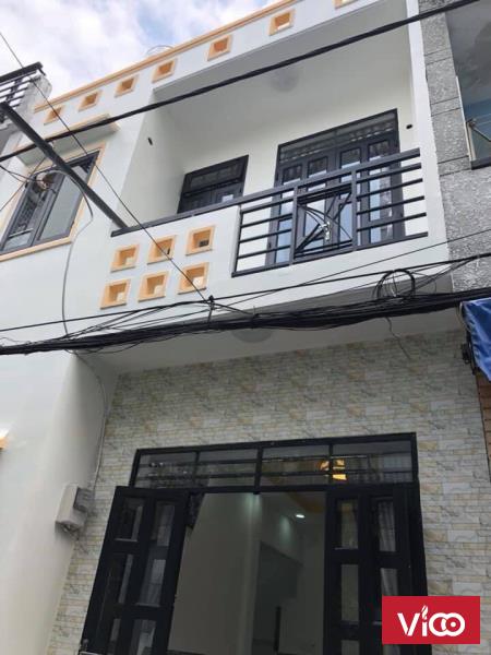 BÁN Nhà Đẹp đường Thống Nhất P16 Gò Vấp