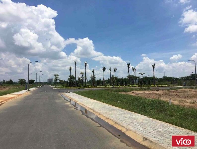 Đất cảng Cát Lái 33trieu/m2 SHR Mt35m