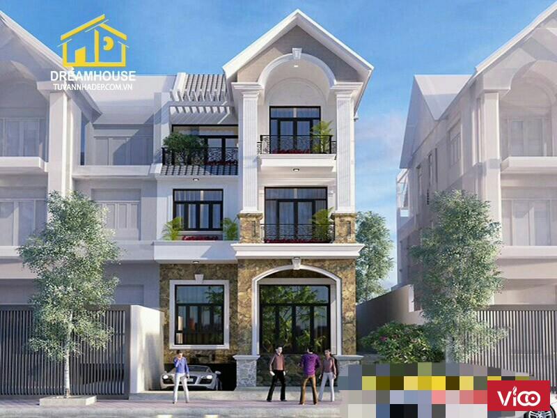 Bán biệt thự 8x20 1 trệt 2 lầu cuối đường Nguyễn ảnh Thủ bà điểm hocmon