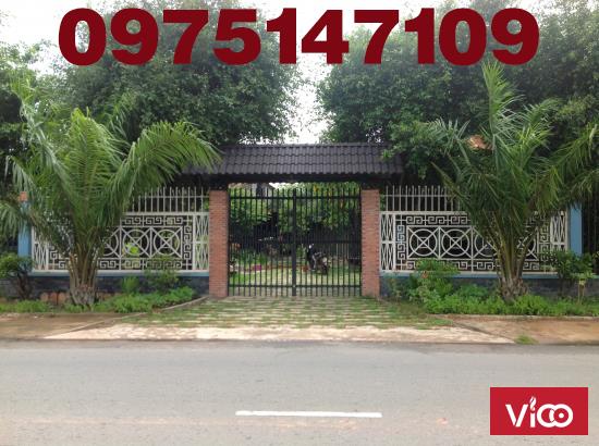 Bán đất ở hiện hữu Diện tích lớn đường Bưng Ông Thoàn, P.Phú Hữu, Quận 9, lô đất vị trí đẹp cần bán