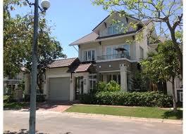 Bán căn biệt thự đơn lập Nam Phú view sông Sài Gòn