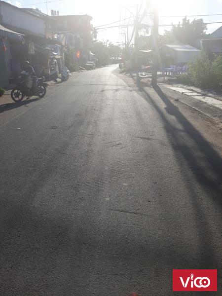 Bán đất mặt tiền 10m, thông gần cầu Ông Nhiêu Quận 9 giá 3,69 tỉ thương lượng