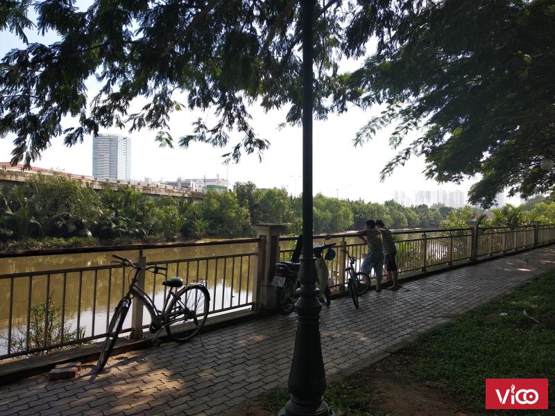 Bán căn biệt thự góc View sông trong KDC Cityland Riverside, DT 372m2 giá chỉ 27 tỷ 250tr