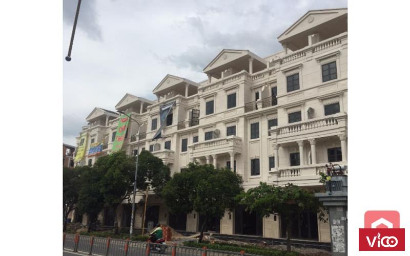 Bán Nhà KDC Cityland Lotte Mart Quận Gò Vấp, Nhà Đã Xây Xong, 12 tỷ,