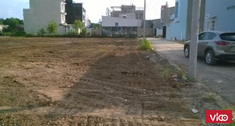 Chính chủ Bán đất ở Vĩnh Lộc B 520 Triệu/nền/52m2.