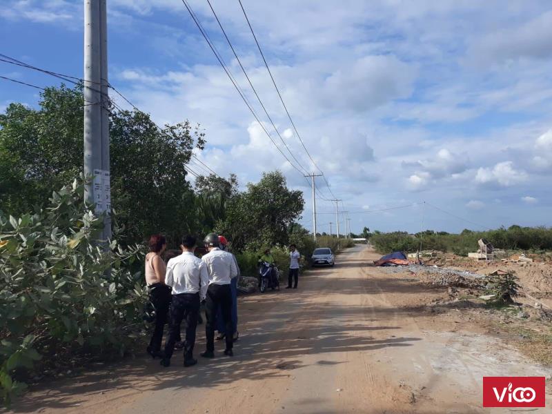 Đất nền 25tr/m2 mặt tiền Tam Đa, 3 mặt giáp sông