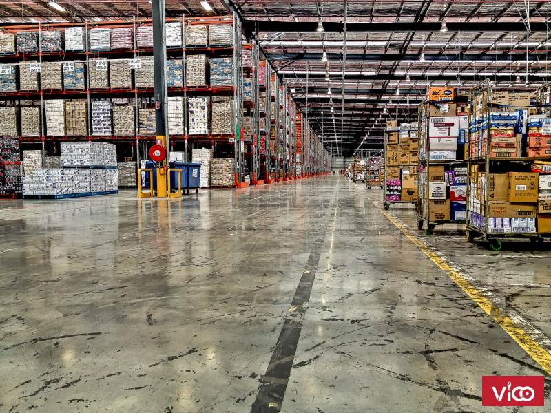 CHo thuê kho bãi ở TPHCM Những lợi ích khi sử dụng dịch vụ lưu trữ hồ sơ.