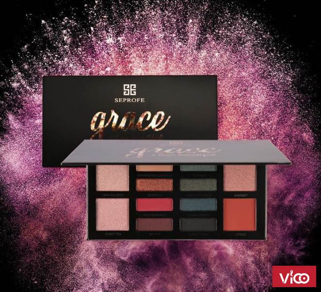 Các bảng màu mắt hot nhất cho năm 2019