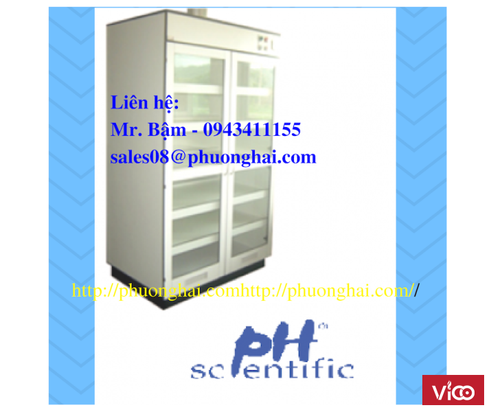 TỦ ĐỰNG HÓA CHẤT CƠ BẢN ECOLAB THIẾT KẾ HIỆN ĐẠI, TIỆN LỢI