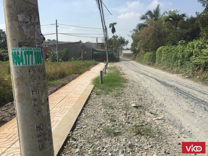 Bán đất nền Bình Mỹ KDC Gia Mỹ Residence