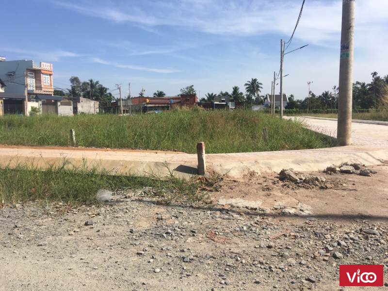 Đất nền có sổ riêng, giá từ 1,2 tỷ/nền Bình Mỹ