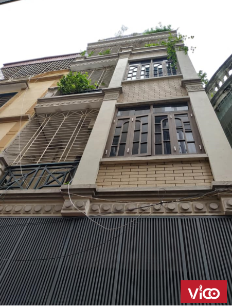 Bán nhà lô góc, khu phân lô cán bộ Nguyễn Chí Thanh, giá 8,1 tỷ.