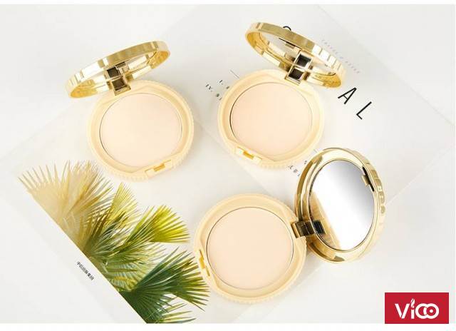 Phấn Nén Trang Điểm Siêu Mịn
