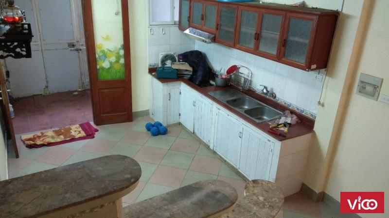 Cho thuê nhà 5 tầng, số 21 ngõ 138 Phố Chợ Khâm Thiên