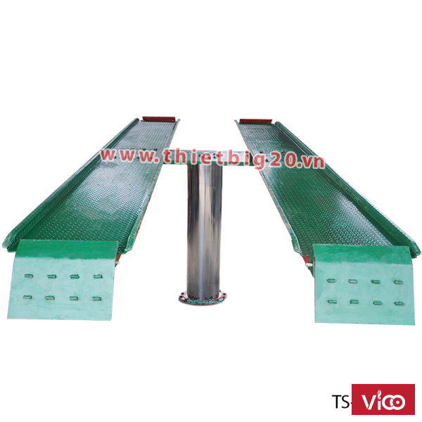 Chia sẻ lựa chọn cầu nâng ô tô 1 trụ thịnh hành nhất