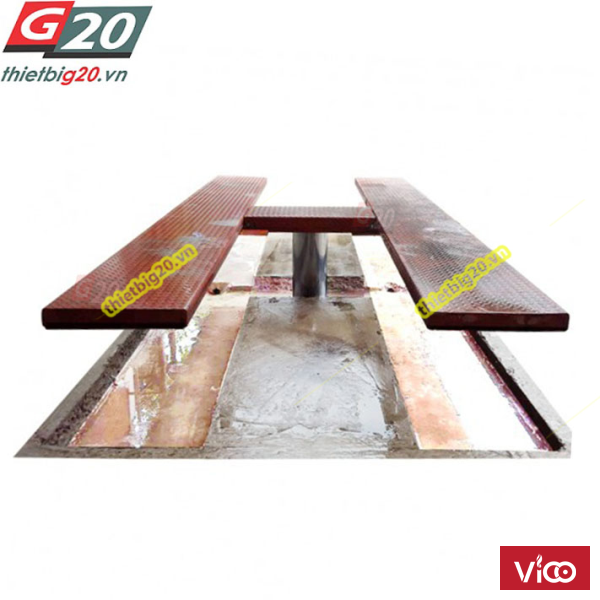 Chia sẻ lựa chọn cầu nâng ô tô 1 trụ thịnh hành nhất