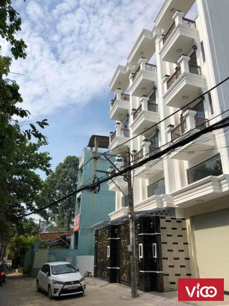 Bán nhà 2 mặt tiền đ. Lê Đình Cẩn 4x22m kdbb tốt