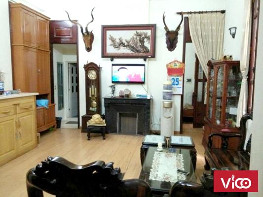 Chính chủ cho thuê căn hộ pháp cổ số 6 Lý Đạo Thành, Hoàn Kiếm, Hà Nội