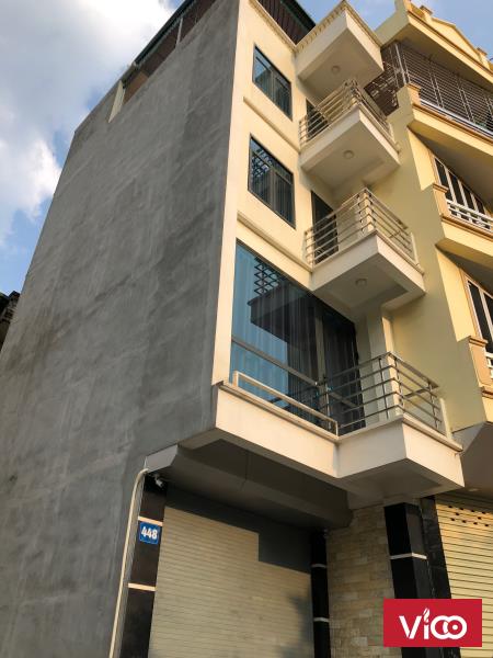 Cho thuê nhà số 448 Đường Bưởi, Ba Đình, Hà Nội