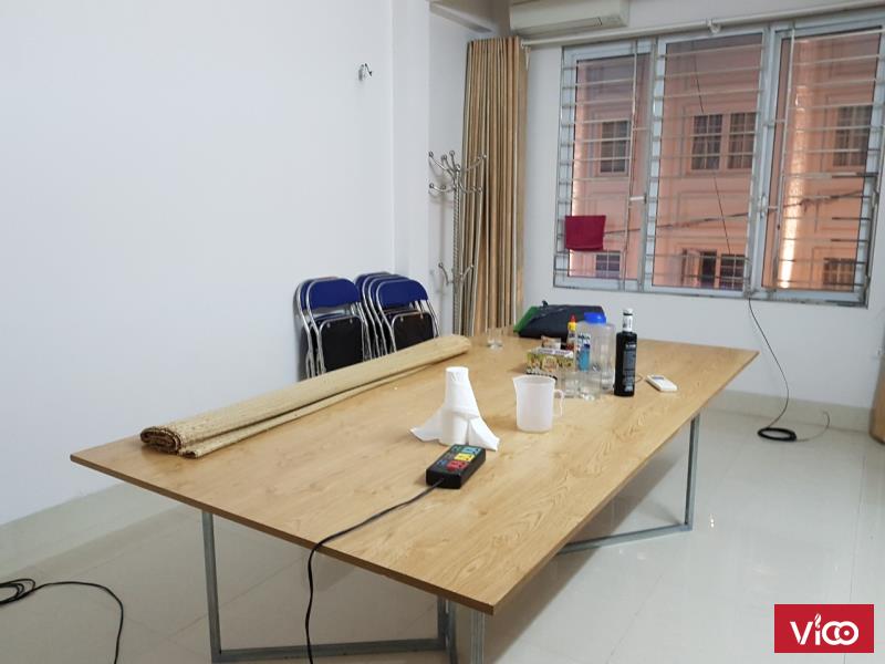 Cho thuê văn phòng Quận Đống Đa, giá 2,3 tr/tháng.