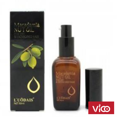 Chăm sóc tóc với tinh dầu dưỡng tóc macadamia Nut Oil chất lượng tốt, giá rẻ
