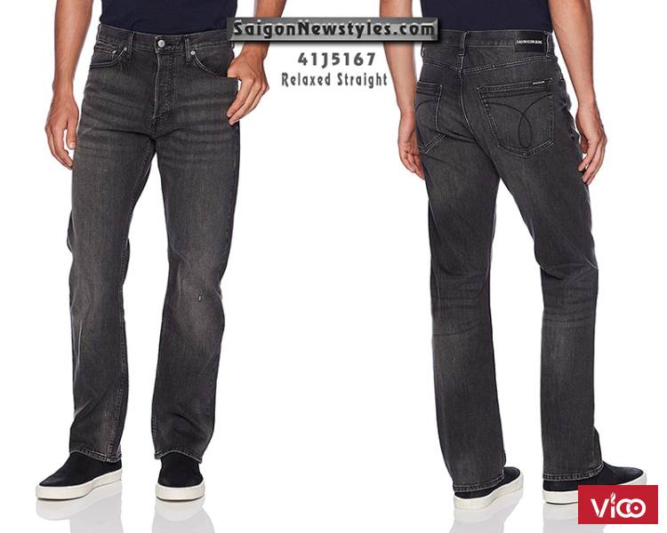 Quần jeans cực chất  CALVIN KLEIN chính hãng  made in MAURITIUS rất đẹp  thời trang giá 350K