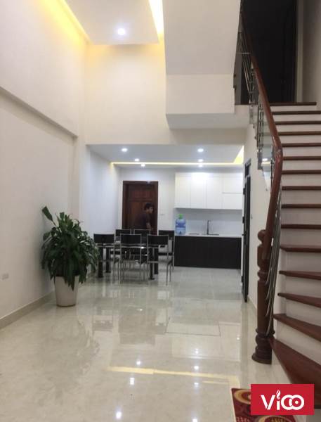 Bán nhà riêng Phạm Ngọc Thạch, nhà đẹp về ở luôn. 44m2 x 5T, MT 4m. Giá 6.5 tỷ