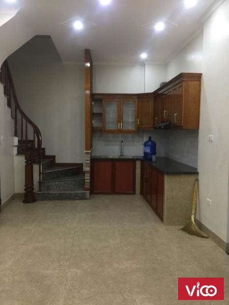 Bán gấp nhà đẹp mặt ngõ Yên Hòa, DT 32m2 x5T, MT 4m giá 2,85 Tỷ