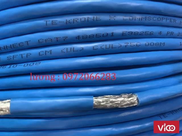 CÁP MẠNG CAT7 SSTP