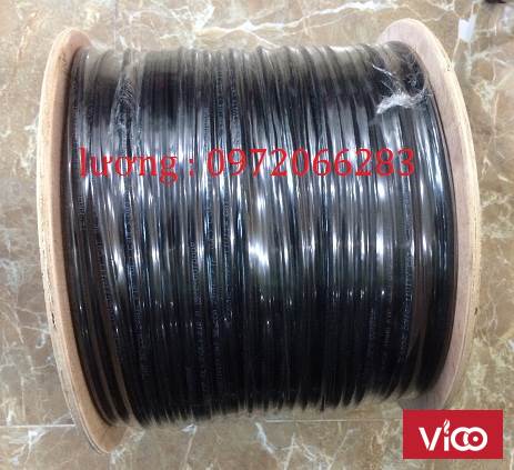 Cáp mạng TEKRONE Cat5e ngoài trời