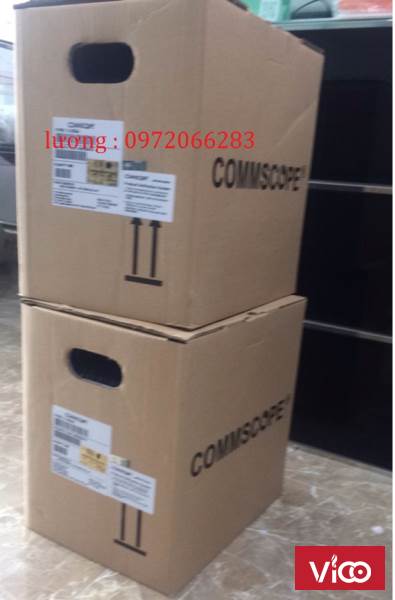 Cáp mạng Cat6 UTP COMMSCOPE PN 14272546