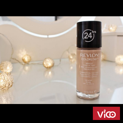 Kem Nền Revlon Colorstay 24h