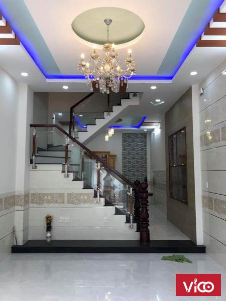 Cần tiền cho con du học Bán Gấp nhà 4 tấm ĐS 29 Tên Lửa