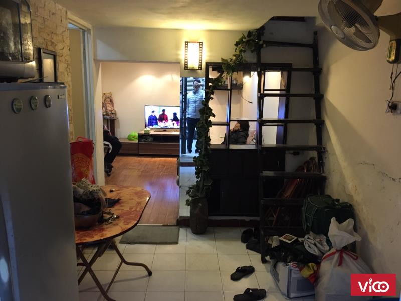 Tập thể tầng 1Kim Mã, đầu ngõ ô tô, kinh doanh