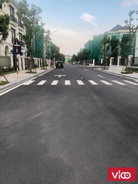 Chính chủ cho thuê shophouse Vinhome Greenbay Mễ trì 100 m2 x 4 tầng giá 58tr