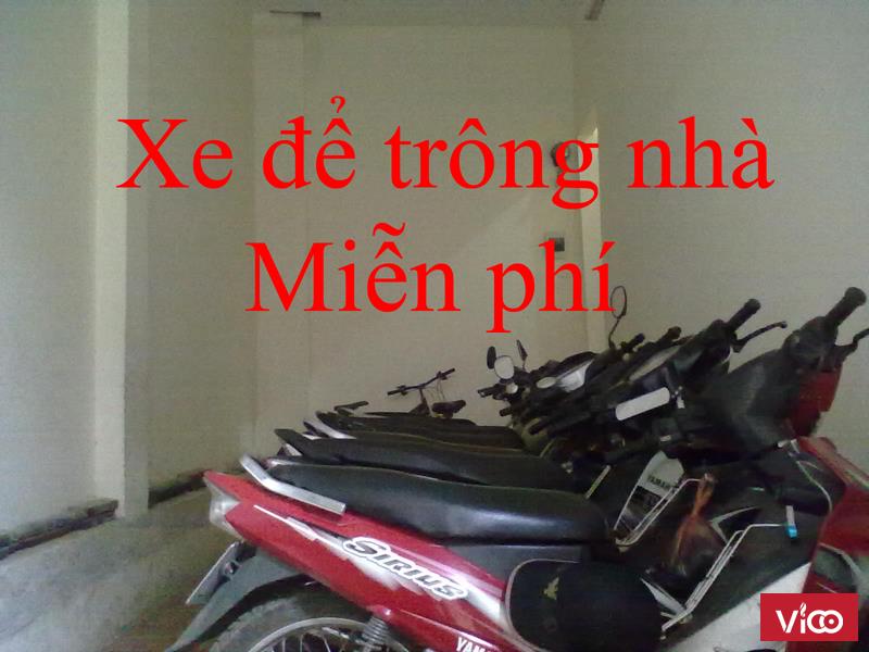 Phòng trọ khép kín , riêng chủ phố triều khúc TX HN