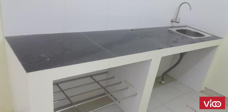 Cho thuê căn hộ 35m, ô tô đỗ cửa, có cầu thang máy Kim Mã Núi Trúc