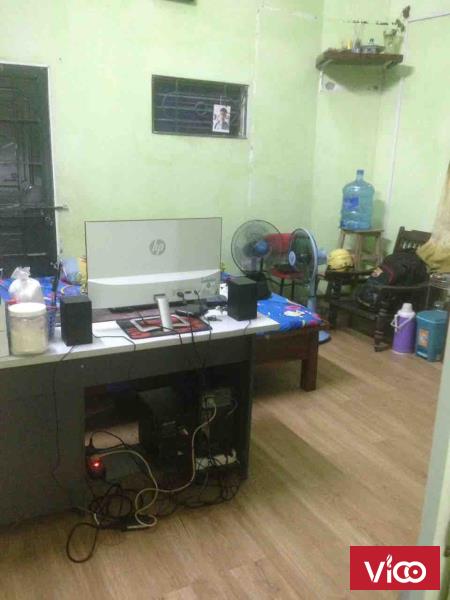 Chính chủ 30m cho thuê 2.5tr đủ nội thất, Điện nước hộ gia đình