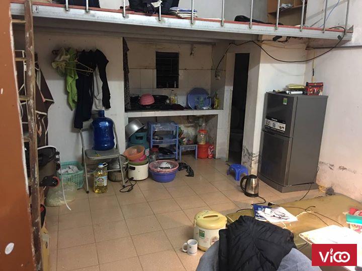 Phòng trọ tại số 8 ngõ 141 Quan Nhân giá 2tr